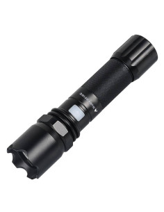 Latarka Superfire A10, 550lm, USB