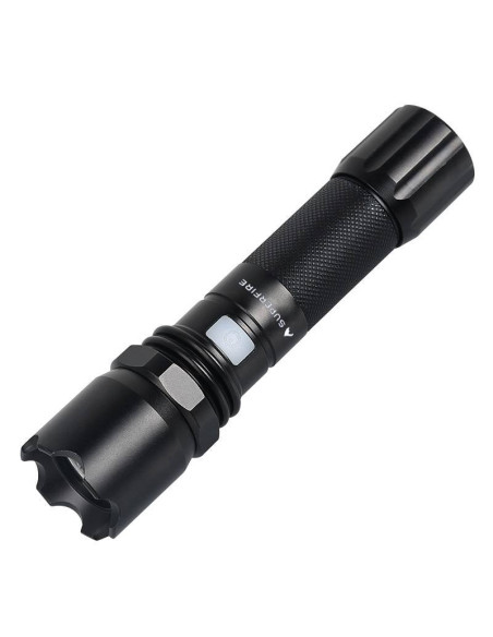 Latarka Superfire A10, 550lm, USB