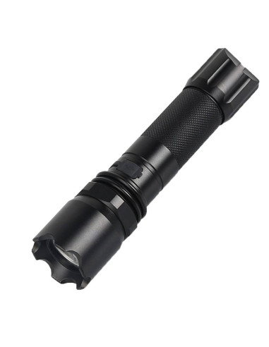 Latarka Superfire A10, 550lm, USB