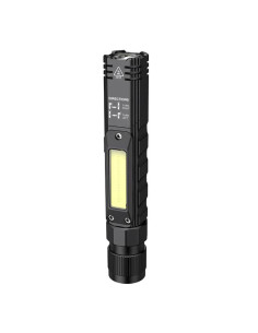 Latarka wielofunkcyjna Superfire G19, 200lm, USB