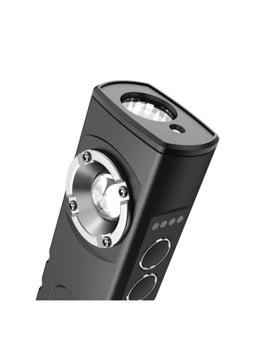 Latarka wielofunkcyjna Superfire G20, 470lm, USB