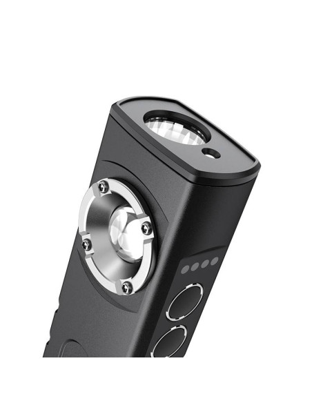 Latarka wielofunkcyjna Superfire G20, 470lm, USB