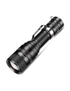 Latarka Superfire F5, 1100lm, USB