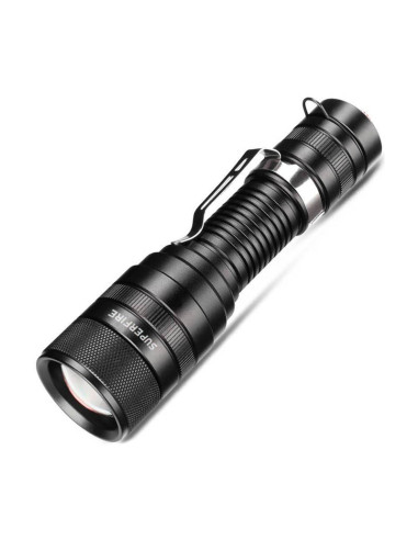 Superfire F5, 1100lm, USB