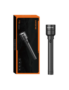 Latarka Superfire Y16, 1700lm, USB-C