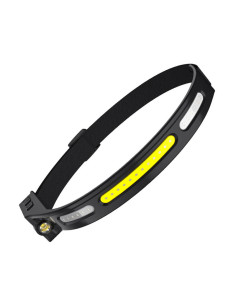 Latarka czołowa Superfire HL76, 210lm, USB-C