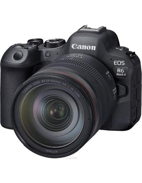 Canon EOS R6 Mark II + RF 24-105 F4 L IS USM