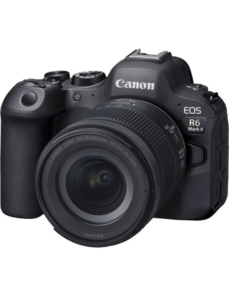 Canon EOS R6 Mark II + RF 24-105 F4-7.1 IS STM
