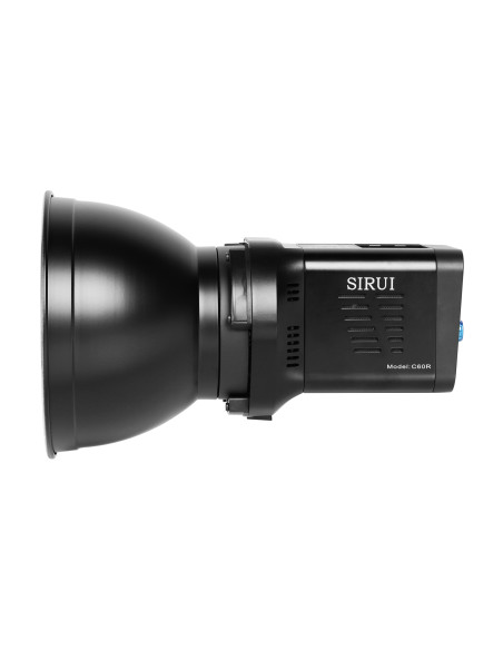 Lampa LED Sirui C60R - RGB, WB (2800 K - 6500 K)