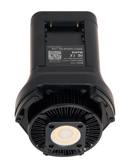 Lampa LED Sirui C60R - RGB, WB (2800 K - 6500 K)