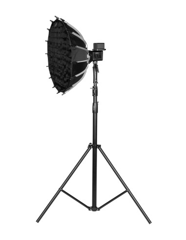 Lampa LED Sirui C60R - RGB, WB (2800 K - 6500 K)