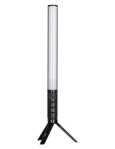 Lampa LED Sirui T60 - RGB, WB (2500 K - 8000 K)