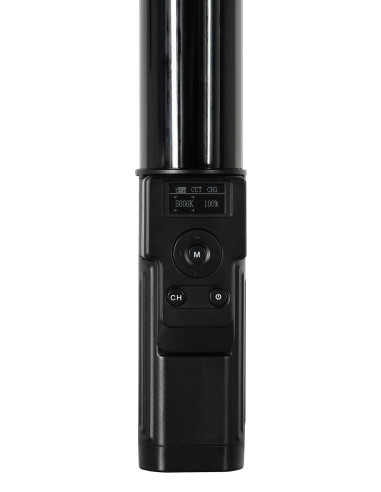 Lampa LED Sirui T60 - RGB, WB (2500 K - 8000 K)