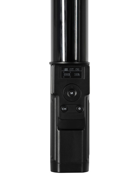 Lampa LED Sirui T60 - RGB, WB (2500 K - 8000 K)