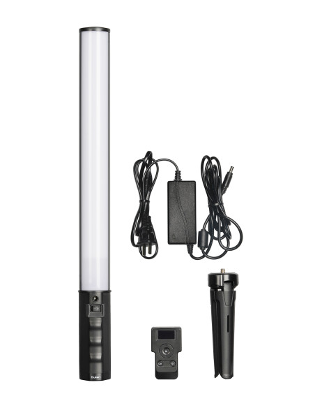 Lampa LED Sirui T60 - RGB, WB (2500 K - 8000 K)