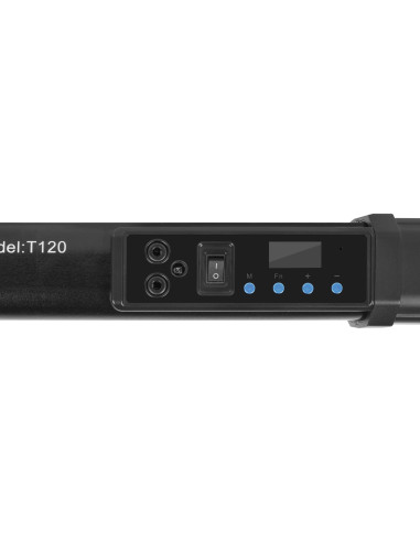 Lampa LED Sirui T120 - RGB, WB (2500 K - 8000 K)