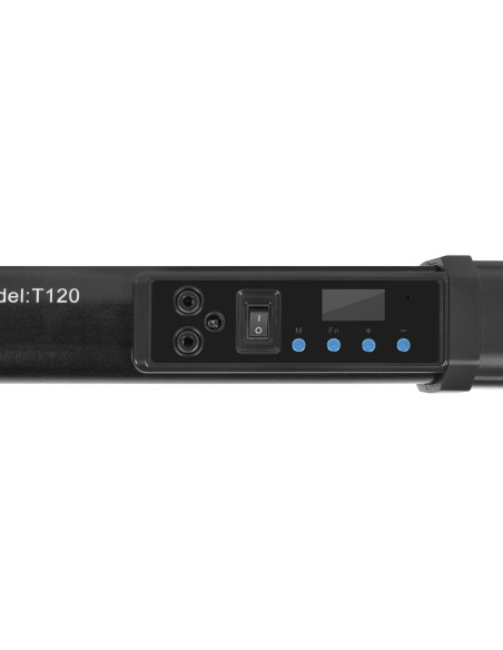 Lampa LED Sirui T120 - RGB, WB (2500 K - 8000 K)