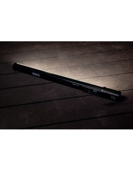 Lampa LED Sirui T120 - RGB, WB (2500 K - 8000 K)