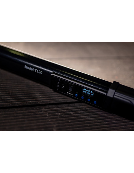 Lampa LED Sirui T120 - RGB, WB (2500 K - 8000 K)