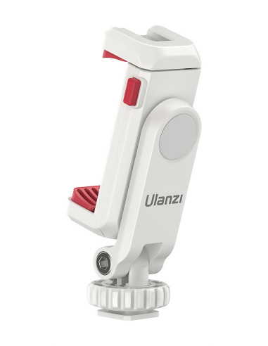 Uchwyt do telefonu Ulanzi ST-06S - biały