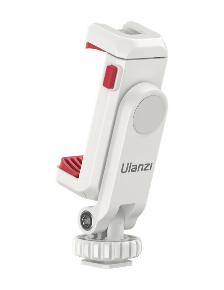 Uchwyt do telefonu Ulanzi ST-06S - biały