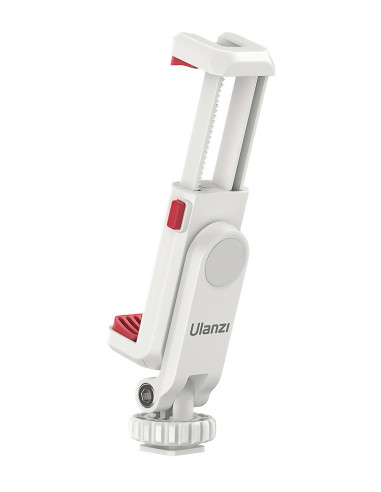 Uchwyt do telefonu Ulanzi ST-06S - biały