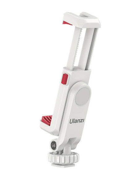 Uchwyt do telefonu Ulanzi ST-06S - biały