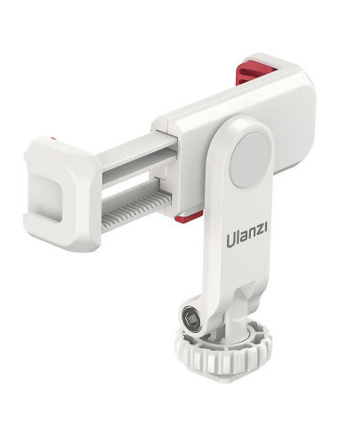Uchwyt do telefonu Ulanzi ST-06S - biały