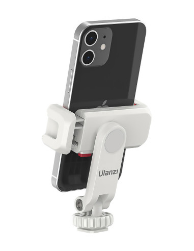 Uchwyt do telefonu Ulanzi ST-06S - biały