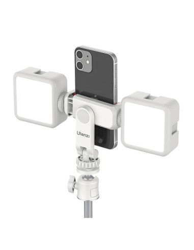 Uchwyt do telefonu Ulanzi ST-06S - biały