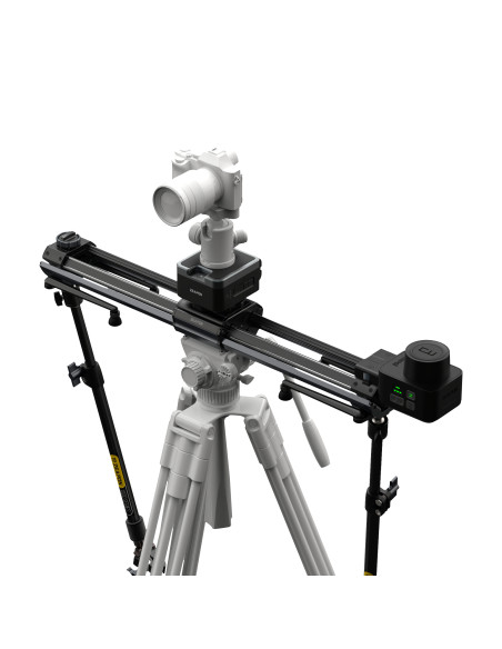 Slider Zeapon Micro 3 E1000 z modułem napędowym i głowicą automatyczną Pons PT