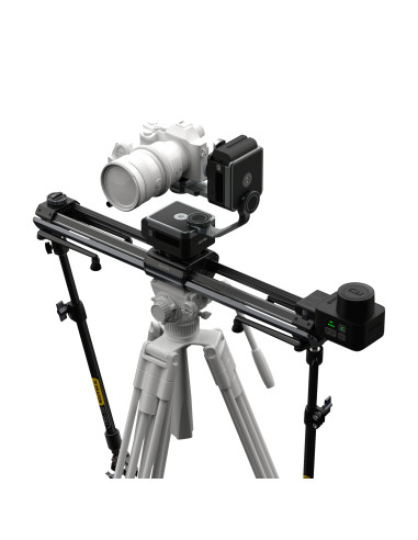 Slider Zeapon Micro 3 E1000 z modułem napędowym i głowicą automatyczną Pons PT