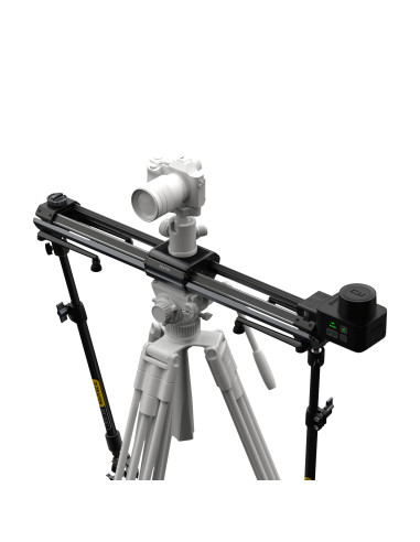 Slider Zeapon Micro 3 E1000 z modułem napędowym i głowicą automatyczną Pons PT