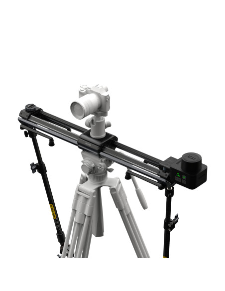 Slider Zeapon Micro 3 E1000 z modułem napędowym i głowicą automatyczną Pons PT