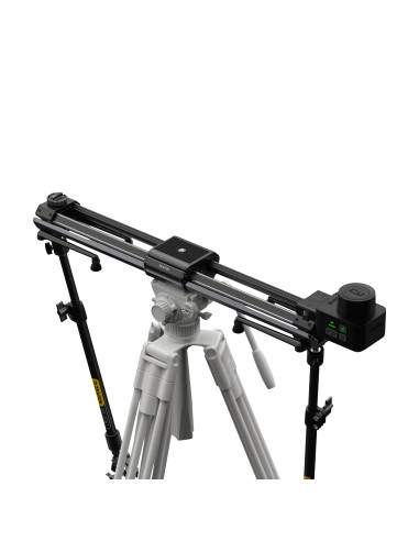 Slider Zeapon Micro 3 E1000 z modułem napędowym i głowicą automatyczną Pons PT