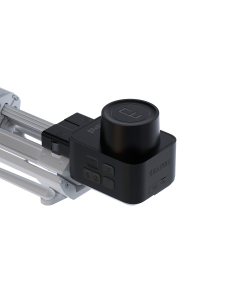 Slider Zeapon Micro 3 E1000 z modułem napędowym i głowicą automatyczną Pons PT