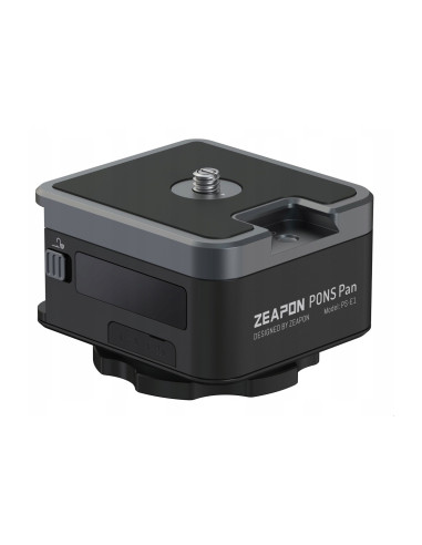 Slider Zeapon Micro 3 E1000 z modułem napędowym i głowicą automatyczną Pons PT