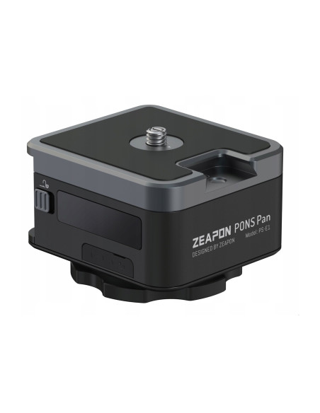 Slider Zeapon Micro 3 E1000 z modułem napędowym i głowicą automatyczną Pons PT