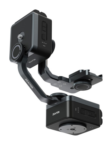 Slider Zeapon Micro 3 E1000 z modułem napędowym i głowicą automatyczną Pons PT