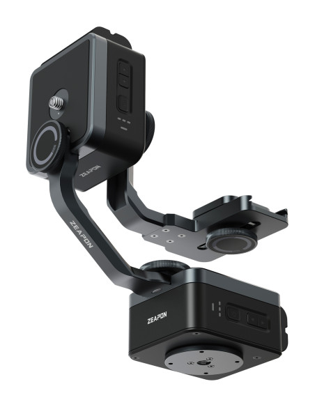 Slider Zeapon Micro 3 E1000 z modułem napędowym i głowicą automatyczną Pons PT