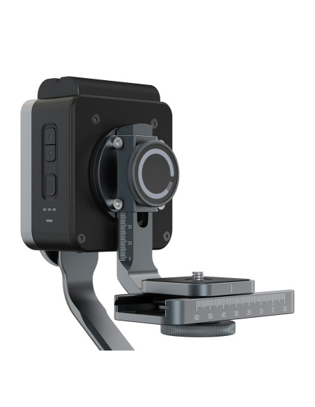 Slider Zeapon Micro 3 E1000 z modułem napędowym i głowicą automatyczną Pons PT