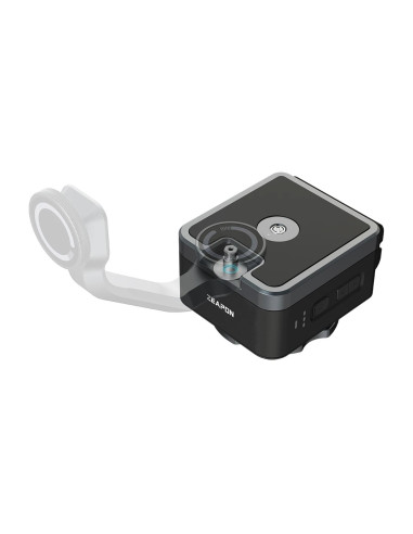 Slider Zeapon Micro 3 E1000 z modułem napędowym i głowicą automatyczną Pons PT