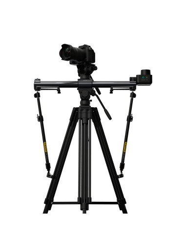 Slider Zeapon Micro 3 E1000 z modułem napędowym i głowicą automatyczną Pons PT