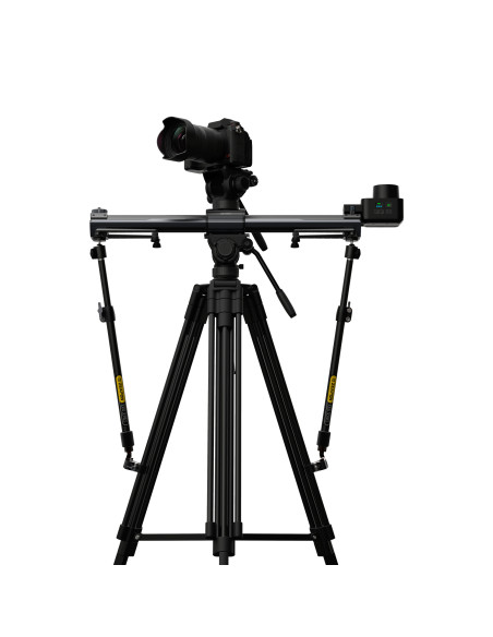 Slider Zeapon Micro 3 E1000 z modułem napędowym i głowicą automatyczną Pons PT