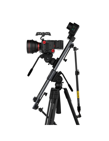 Slider Zeapon Micro 3 E1000 z modułem napędowym i głowicą automatyczną Pons PT