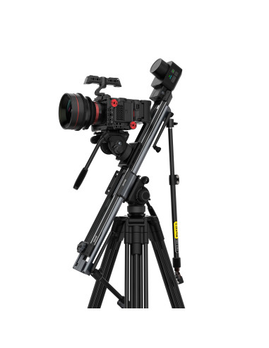 Slider Zeapon Micro 3 E1000 z modułem napędowym i głowicą automatyczną Pons PT