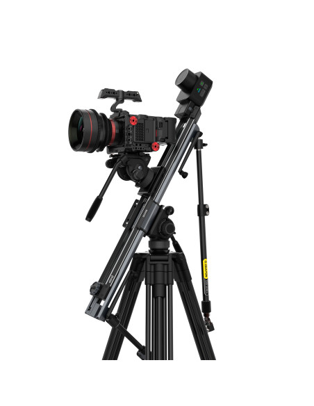 Slider Zeapon Micro 3 E1000 z modułem napędowym i głowicą automatyczną Pons PT