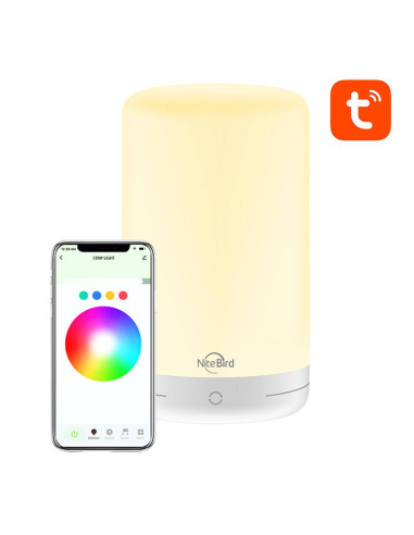 Inteligentna lampka nocna NiteBird LB3 Tuya