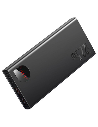 Powerbank Baseus Adaman Metal, 10000mAh, 22.5W...