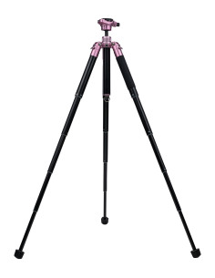 Statyw Fotopro Free-1 - różowy 2